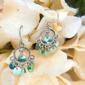 💍 Gypsy dangle earrings